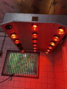 Solarium pour chevaux région bruxelles