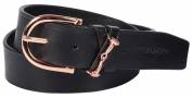 Ceinture cuir mors - Harry's Horse