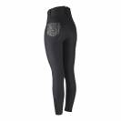 Pantalon d'équitation taille haute Full Grip Elegance - Horka