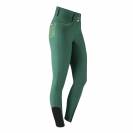 Pantalon d'équitation taille haute Full Grip Elegance - Horka