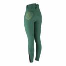 Pantalon d'équitation taille haute Full Grip Elegance - Horka