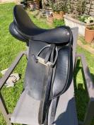 Selle dressage Euroriding Diamand 