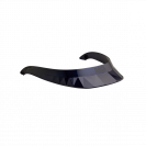 Visière aimantée pour casque NACA