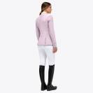 Veste de compétition Grand Prix Rose Sakura - CAVALLERIA TOSCANA