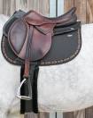 Tapis de selle Mesh GEM