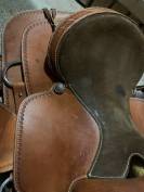 Selle Western occasion 