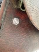 Vends selle de cheval Hermès 