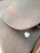 Vends selle de cheval Hermès 