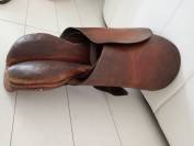 Vends selle de cheval Hermès 