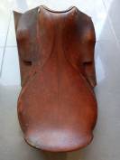 Vends selle de cheval Hermès 