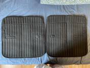 Sous-bandes noires et paillettes ShowMaster