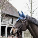 Bonnet Wellington Basic Velvet Marine - Kentucky