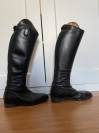 Paire de bottes noires DeNiro