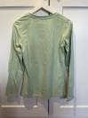 T-shirt manches longues vert StoneDeek