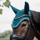 Bonnet anti-mouches poney Wellington Velvet - Kentucky