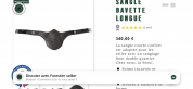 A saisir bavette Forestier 200 € Prix neuf 340€