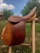 Selle anglaise marron