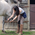 Sac-ceinture Educ+ DOUBLE Education positive Bleu Marine