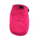 Sac-ceinture Educ+ DOUBLE Education positive Rose Fuchsia