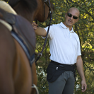 Sac-ceinture CLASSIK DOUBLE NOIRE