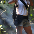 Sac-ceinture CLASSIK DOUBLE NOIRE