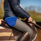 Sac-ceinture CLASSIK DOUBLE BLEU ROI