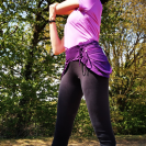 Sac-ceinture CLASSIK DOUBLE ULTRAVIOLET