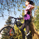 Sac-ceinture CLASSIK DOUBLE ULTRAVIOLET