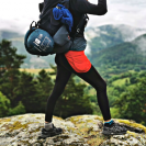 Sac-ceinture CLASSIK SIMPLE ROUGE