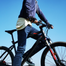 Sac-ceinture CLASSIK DOUBLE BEIGE