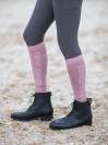 Chaussettes Sportive Pink - Equestrian Stockholm