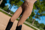 Pantalon d'équitation Dressage Elite Champagne - Equestrian Stockholm