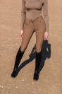 Pantalon d'équitation Dressage Elite Champagne - Equestrian Stockholm