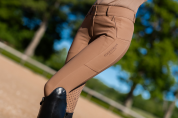 Pantalon d'équitation Dressage Elite Champagne - Equestrian Stockholm