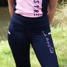 Legging d'équitation full grip - Paloma - Equestre