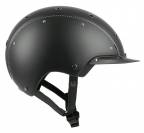 Casque CASCO - Champ 3 - Equitation - Noir