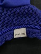 Bonnet lami-cell bleu 