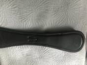 Sangle Courte Anatomique Cuir Matelassé Waldhausen