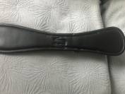 Sangle Courte Anatomique Cuir Matelassé Waldhausen