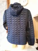 veste polaire doudoune waldhausen bleu nocturne L