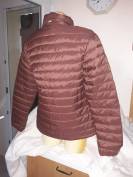 veste matelassé doudoune equi-thème marron 2XL