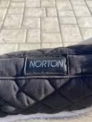 Tapis Norton mouton noir 