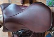 Selle obstacle MACEL 17,5"
