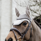 Bonnet Wellington Basic Velvet Beige - Kentucky