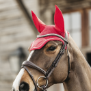 Bonnet Wellington Velvet Rouge - Kentucky