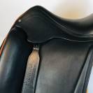 Etrivière monobrin large de Dressage - Atelier de Pravins