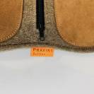 Amortisseur de dos en Feutre Modèle PRO Fitting CSO