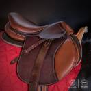 Amortisseur de dos en Feutre – Modèle Confort