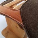 Amortisseur de dos en Feutre – Modèle Confort