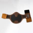 Sangle bavette courte - Atelier de Pravins